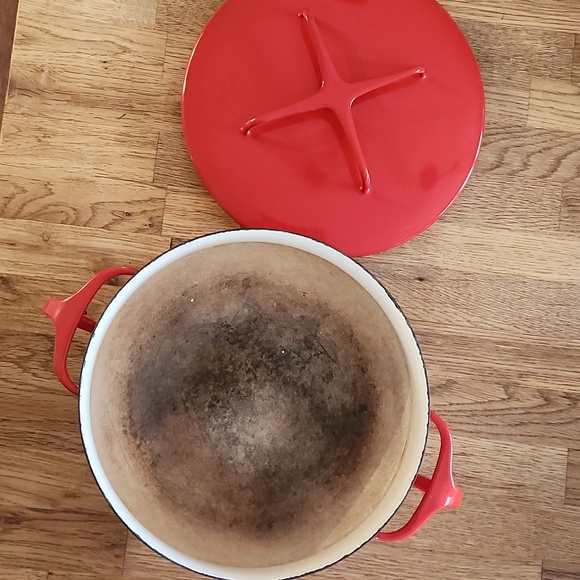 Dansk 1qt and 2qt Kobenstyle pots - Picture 3 of 6